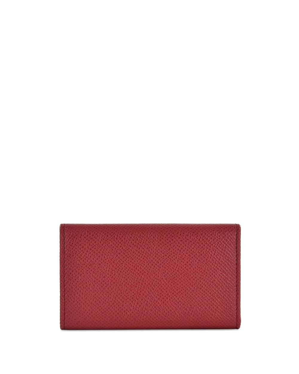 DOLCE & GABBANA LOGO DETAILS KEY BAG