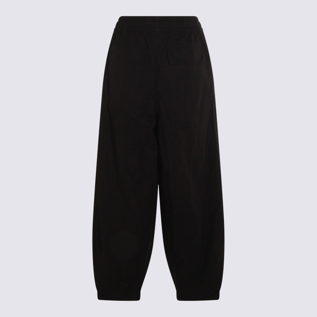 Thom Krom Logo Sweatpants In Black