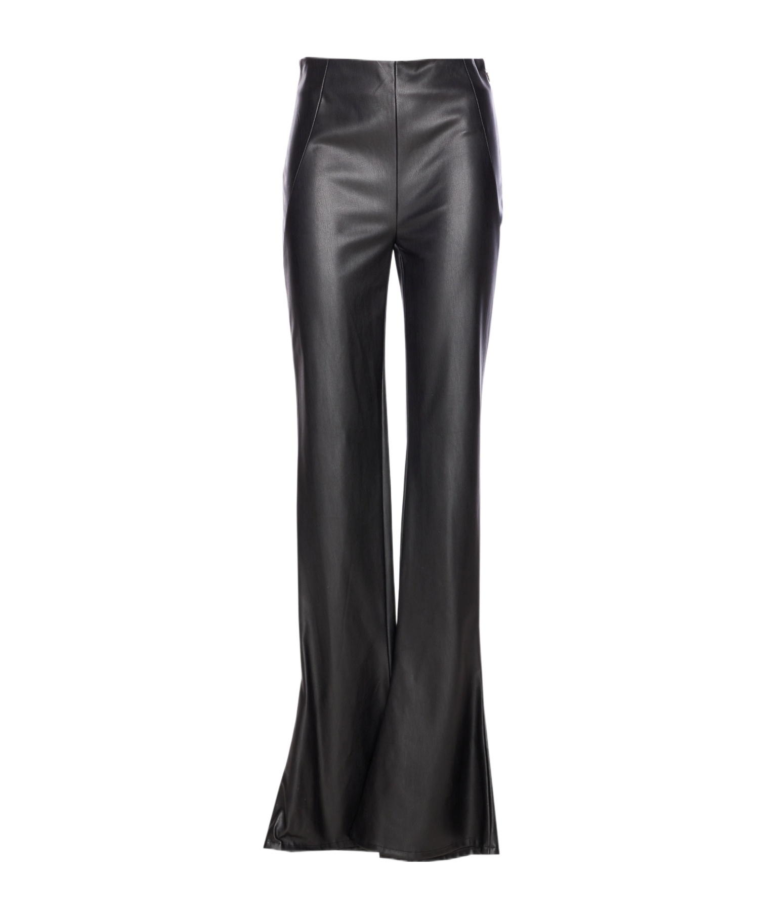 Aniye By Flared Casual Pants In Black