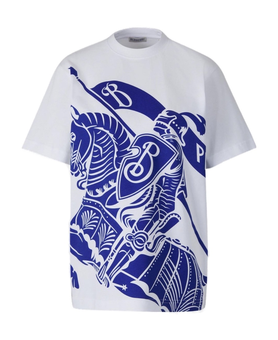 Burberry T-shirt In White
