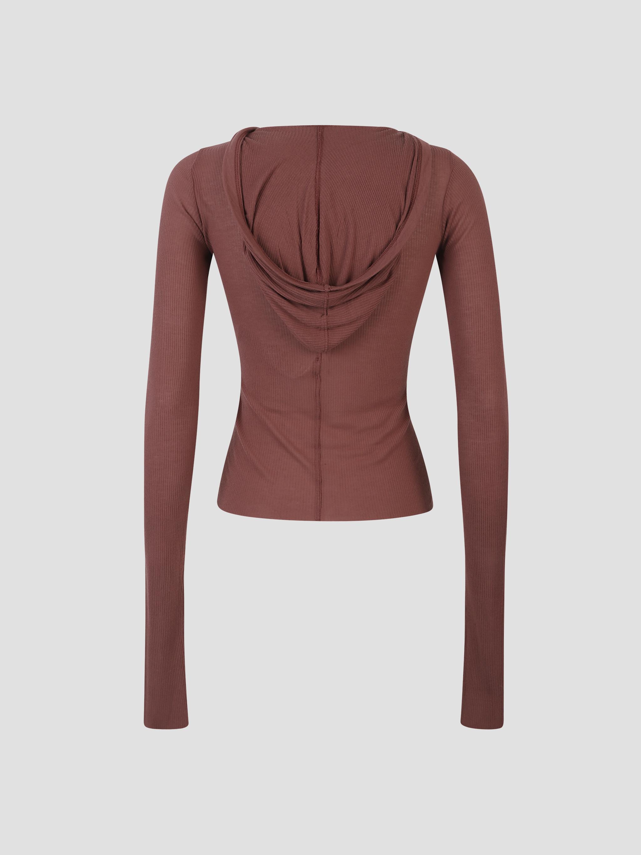 Rick Owens Long-sleeved Sweater In Multi