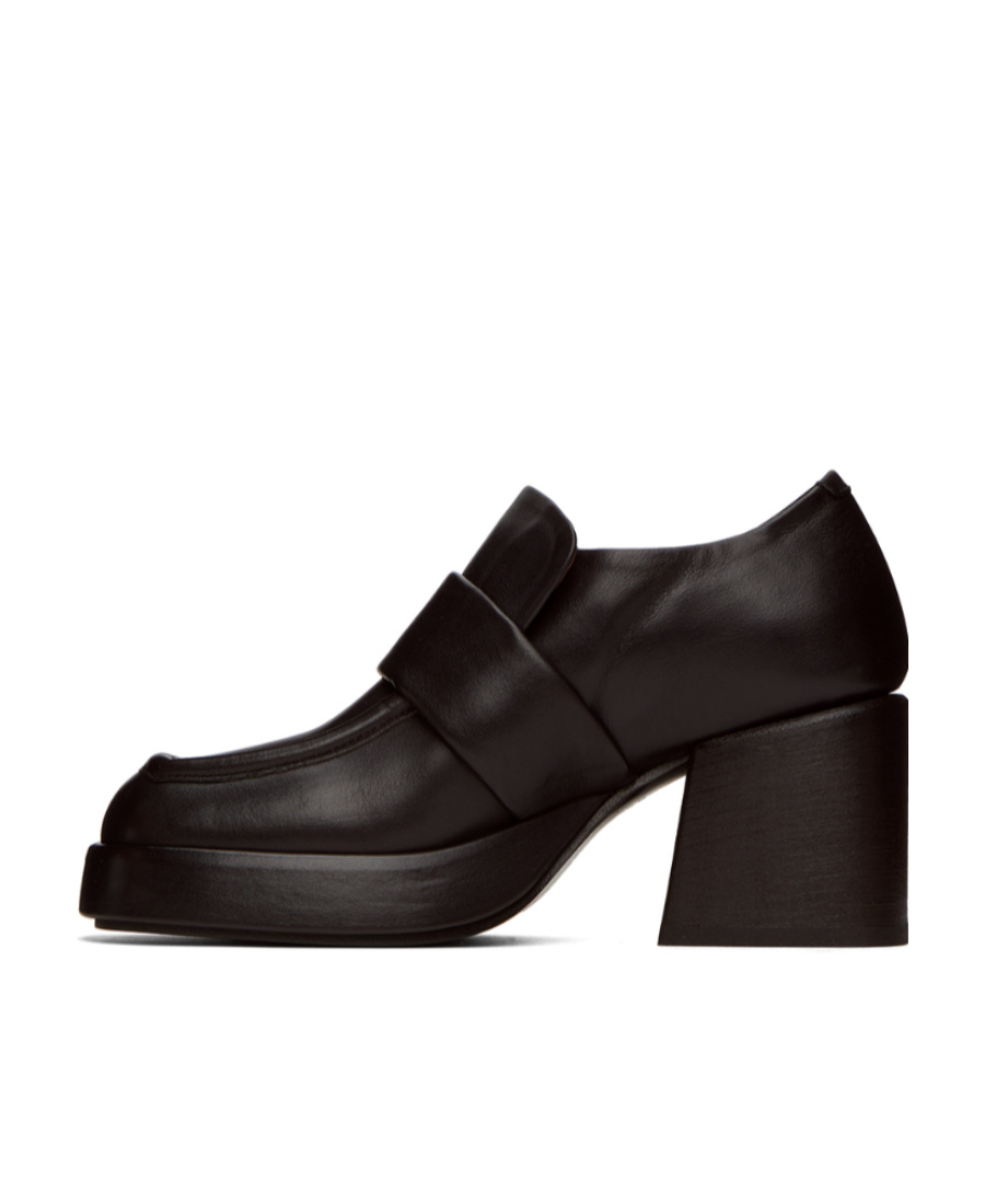 Marsèll Thick Heels In Black