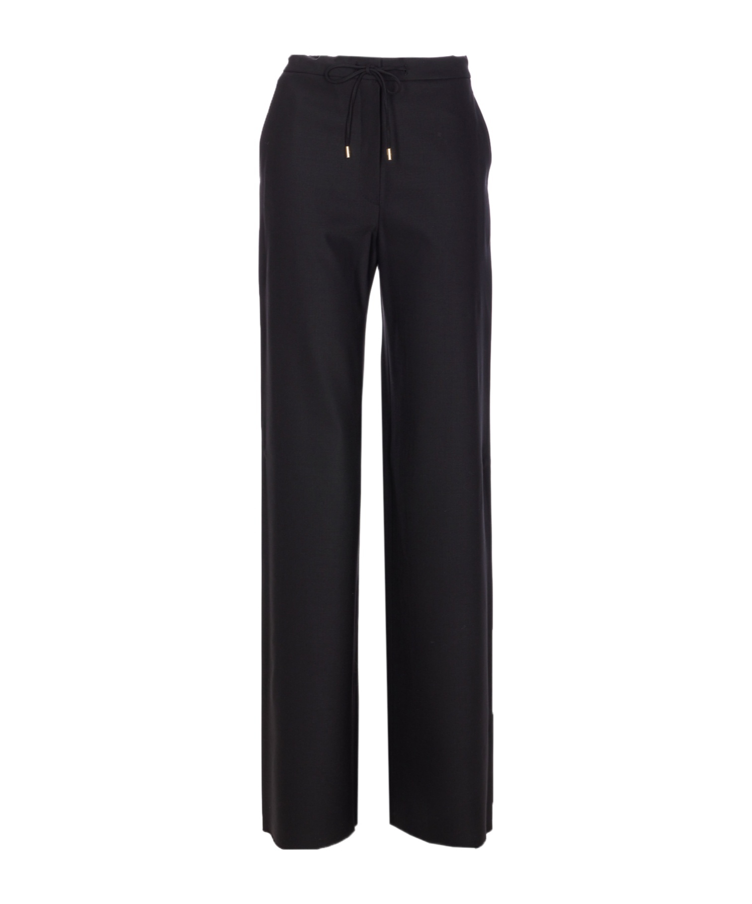 Max Mara Studio Berard Trousers In Black