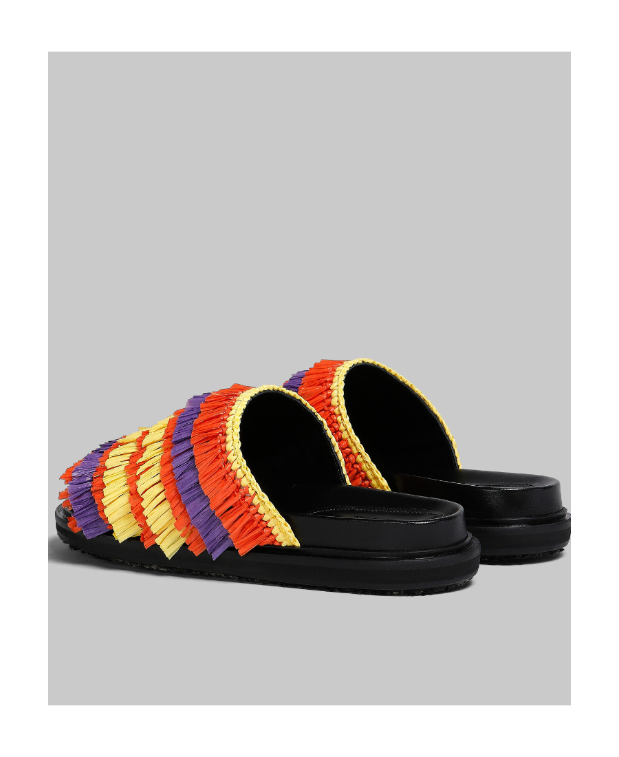 Marni Open-toe Sandals In Black