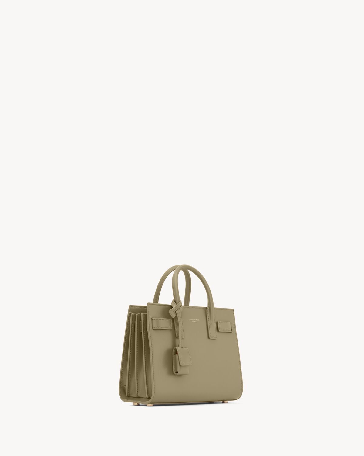Saint Laurent Sac De Jour Shoulder Bag In Brown