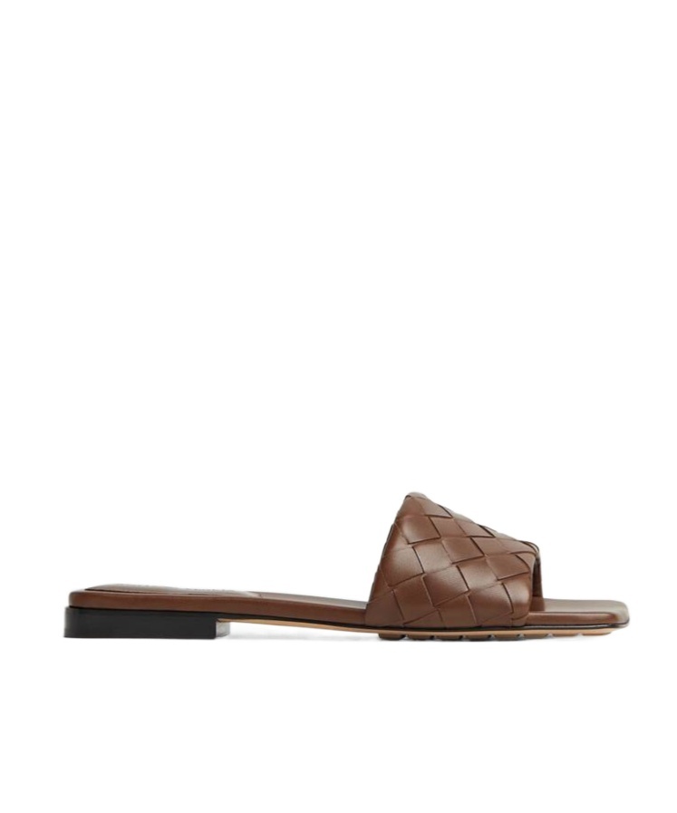 Bottega Veneta Mule Plate Parco