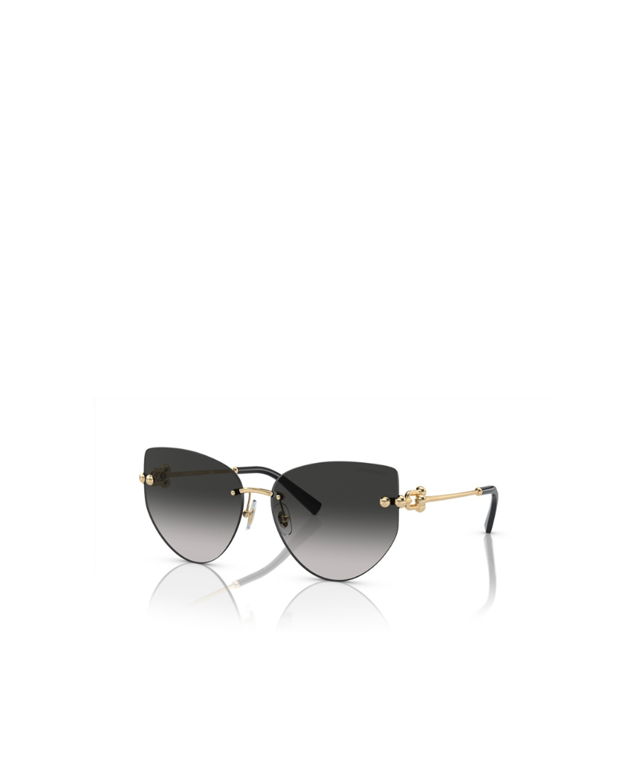 Tiffany & Co . Woman Sunglass Tf3096 In Black