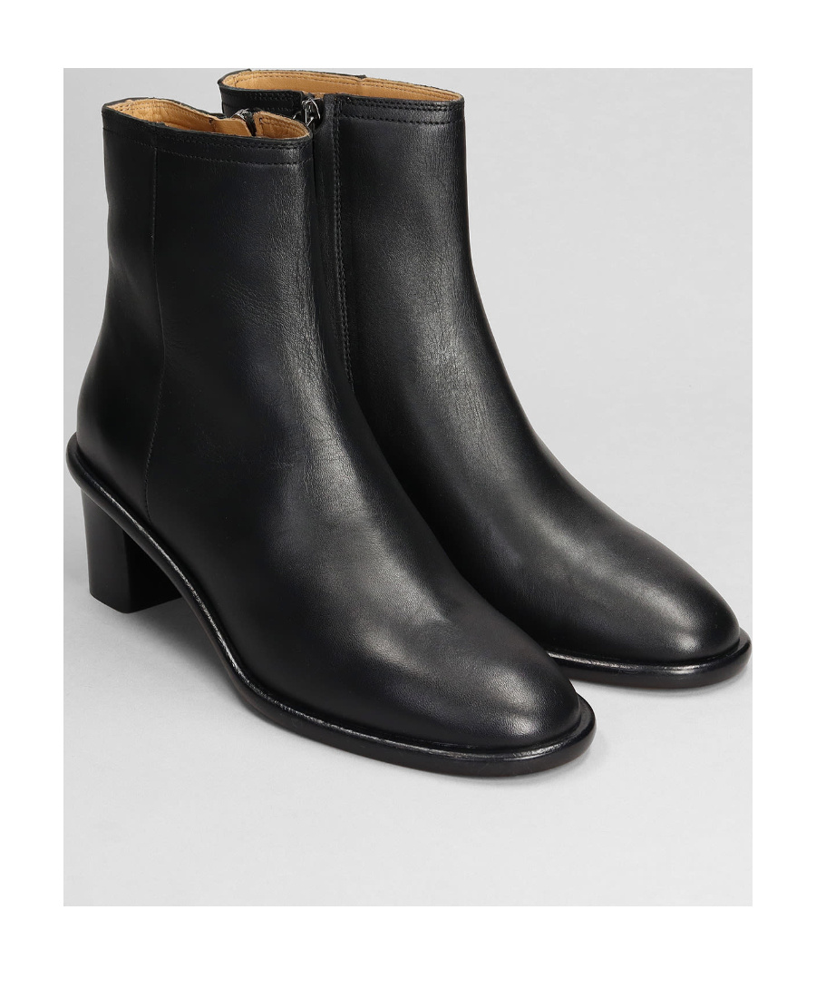 ISABEL MARANT ISABEL MARANT POINTED-TOE BOOTS