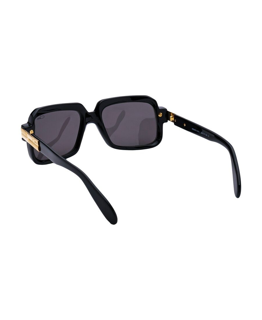 Cazal Square-frame Sunglasses In Black