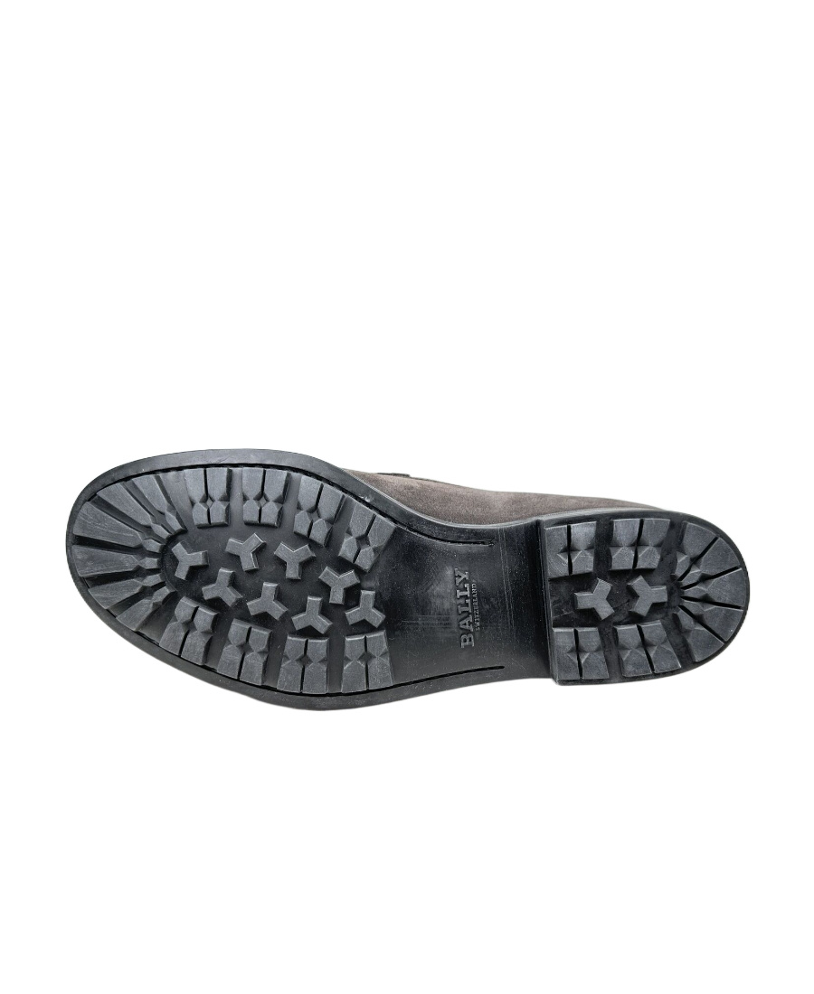 BALLY LOGO BUSINESS CASUAL SHOES