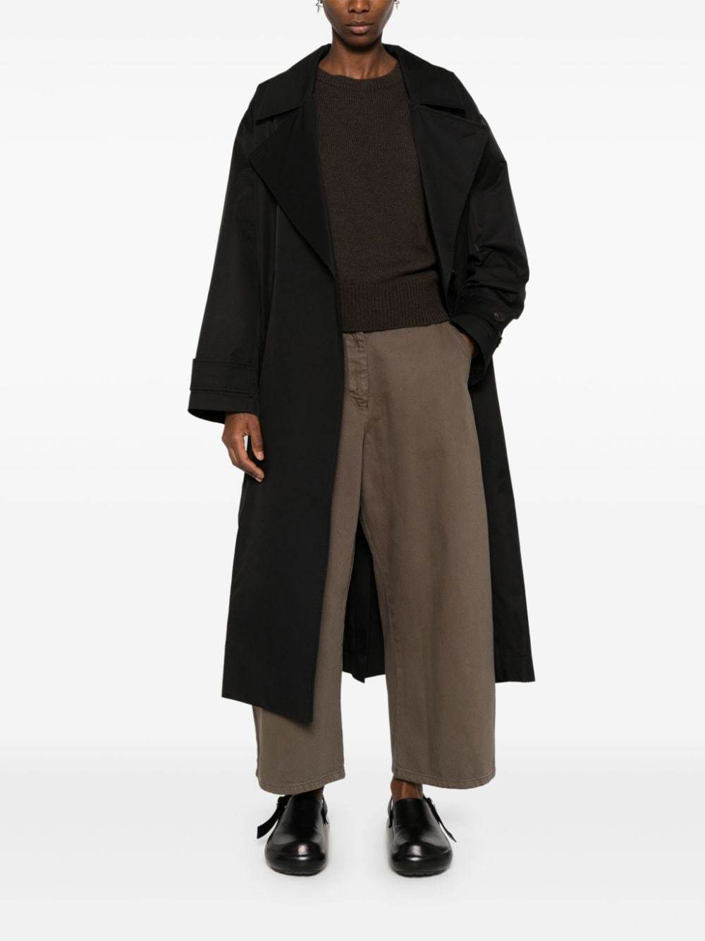 STUDIO NICHOLSON MAWER TRENCH COAT 