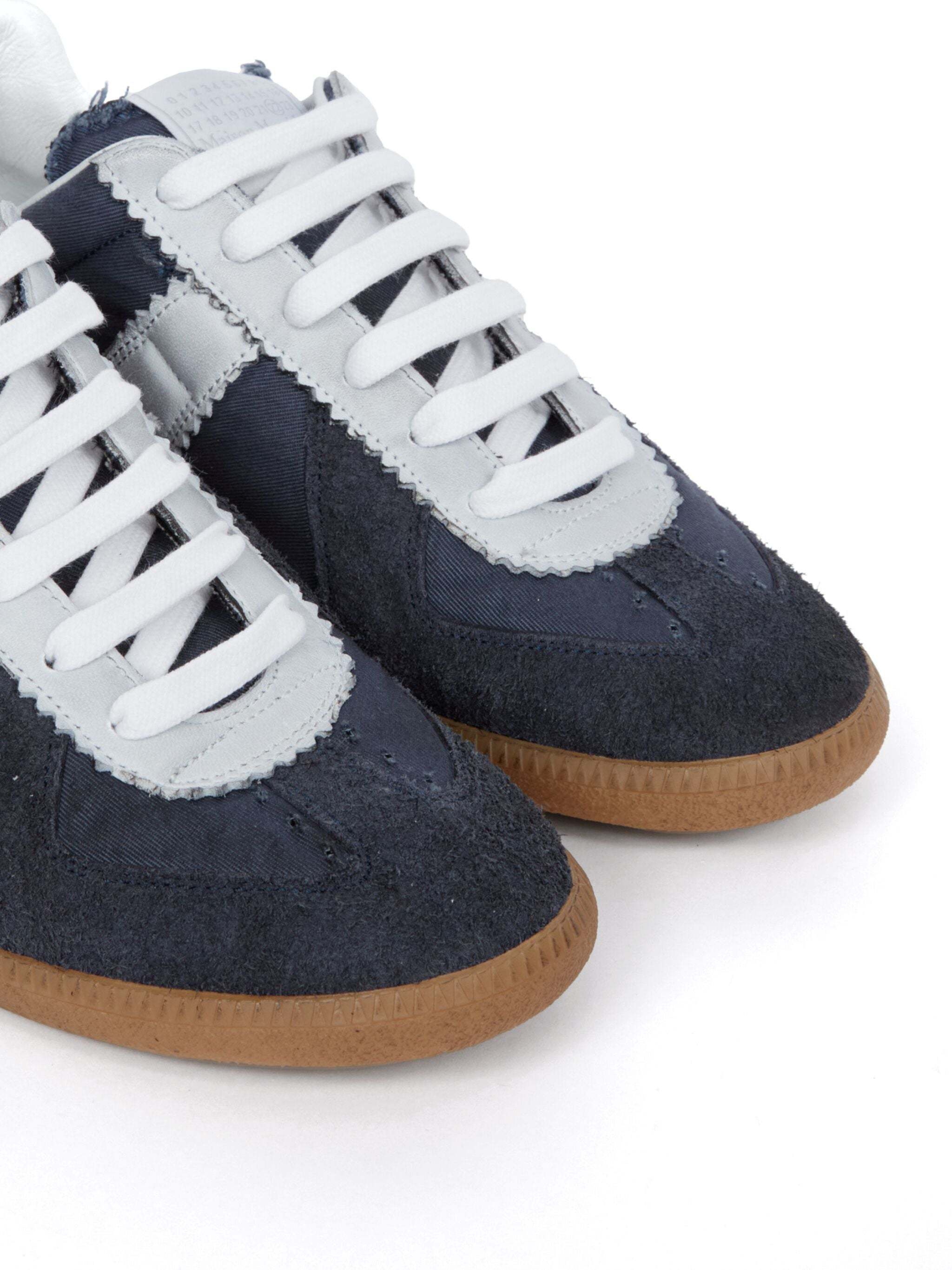 Maison Margiela Replica Sneakers In Multicolor