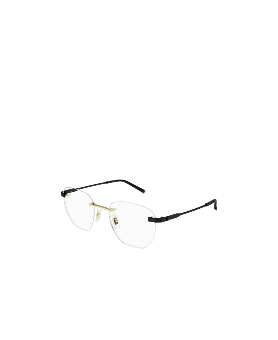 Dunhill Logo Flat Mirror In White