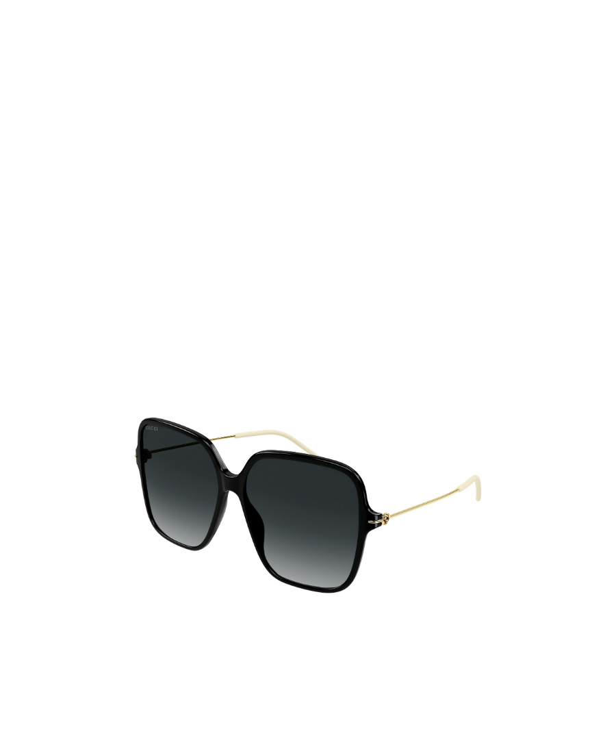Gucci Square-frame Sunglasses In Green