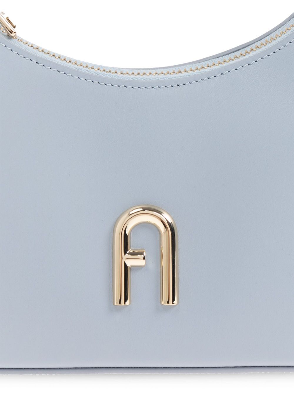 Furla Bolsa De Hombro - Azul In Gray