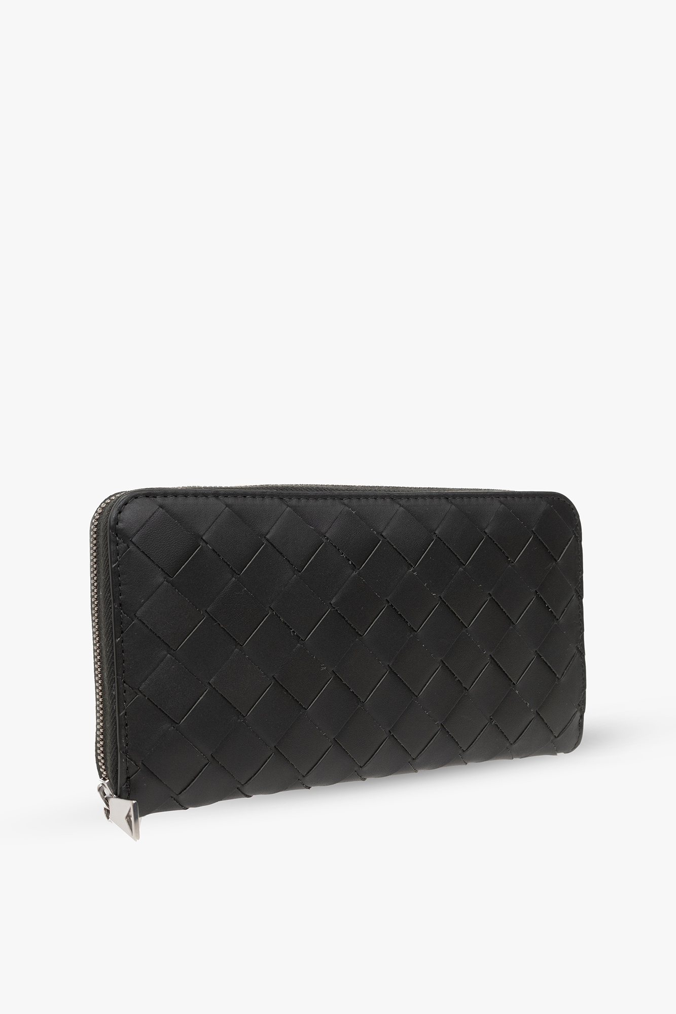 Bottega Veneta Weave A Purse In Black