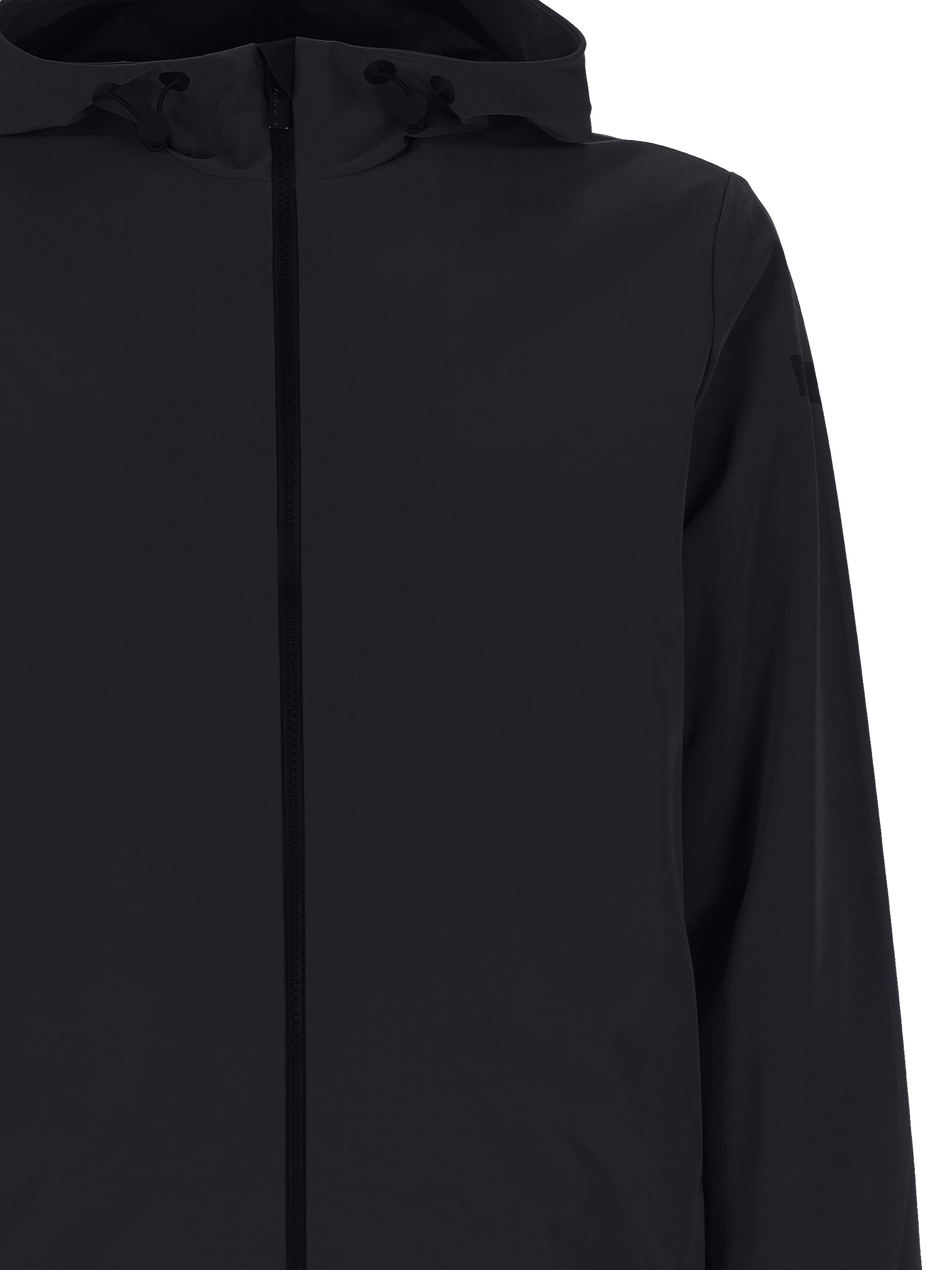 Rrd Long Sleeve Casual Jacket