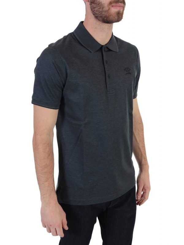 PAUL & SHARK SHORT-SLEEVED POLO SHIRT