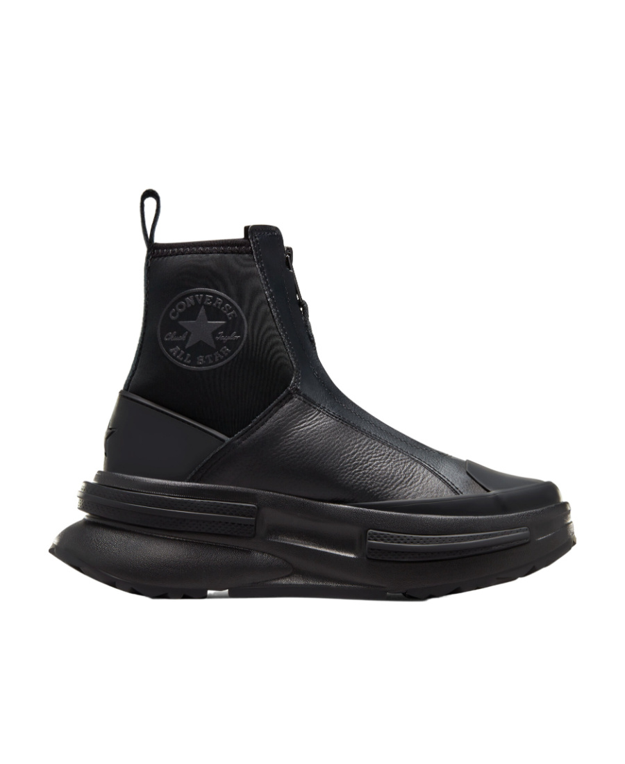 Converse Run Star Legacy Chelsea Boots In Black