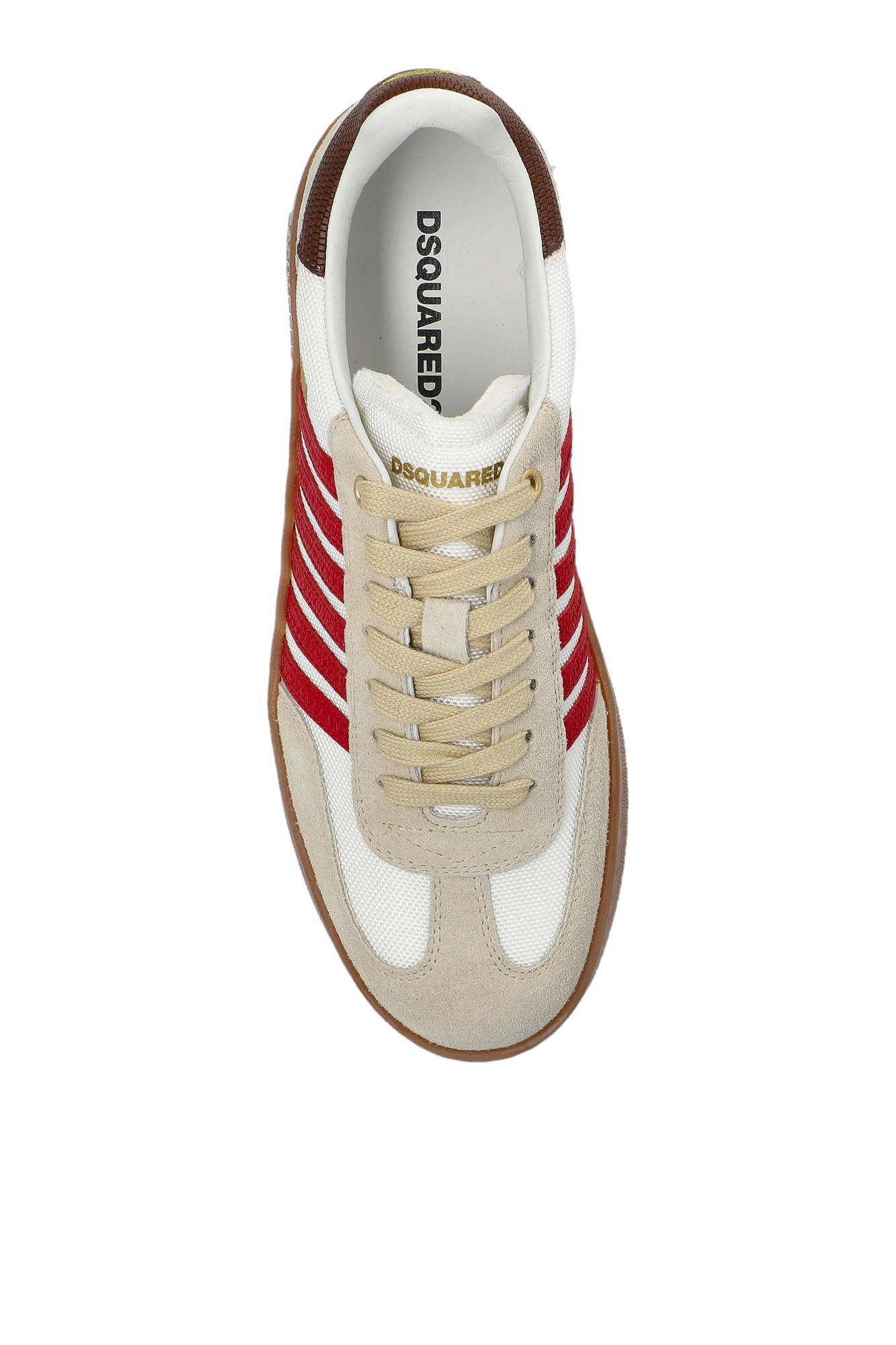 Dsquared2 Boxer Lace-up Sneakers