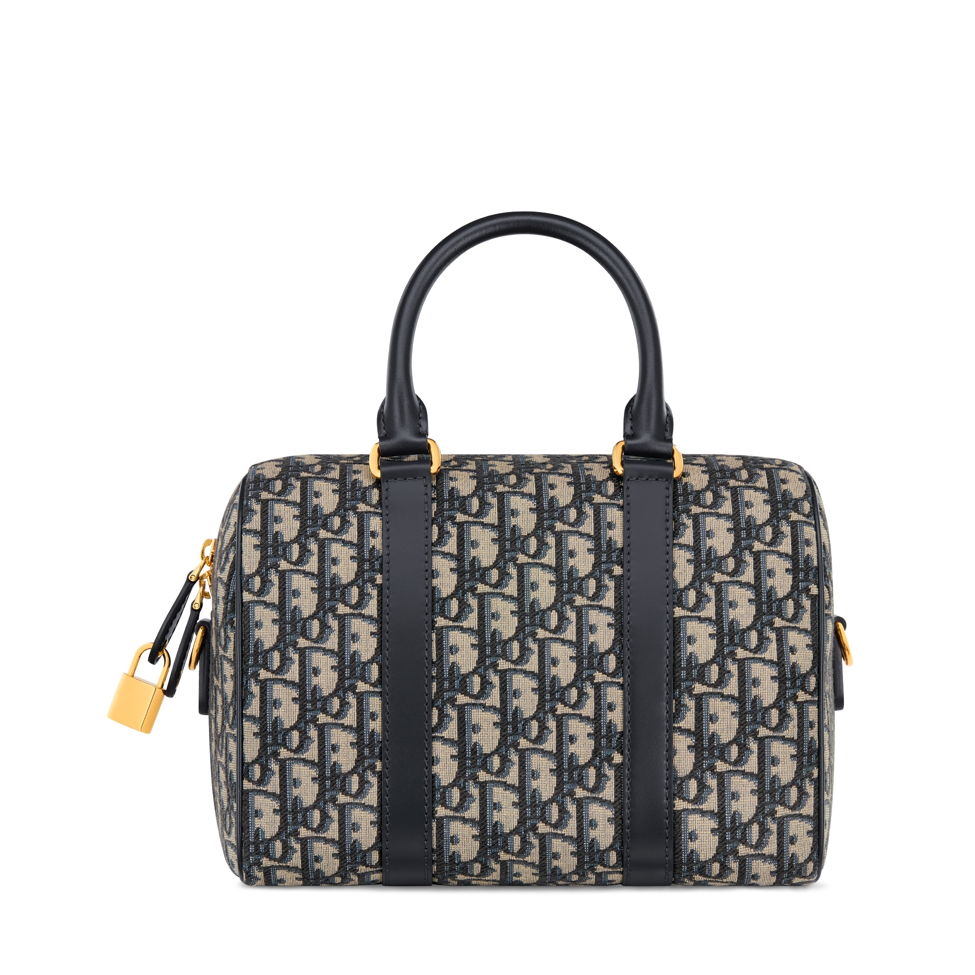 Dior Soft  Groove 25 Bag In Multi