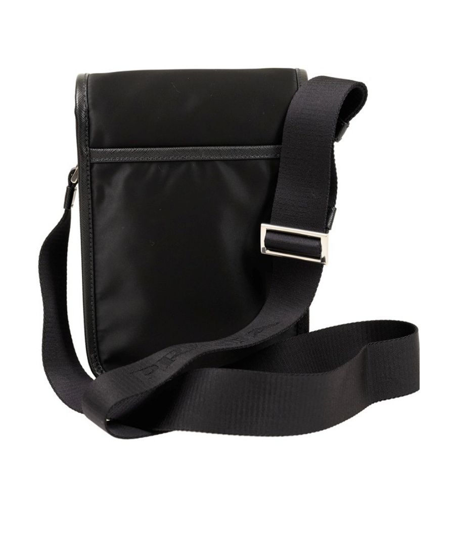 Prada Logo Cross-body Bag