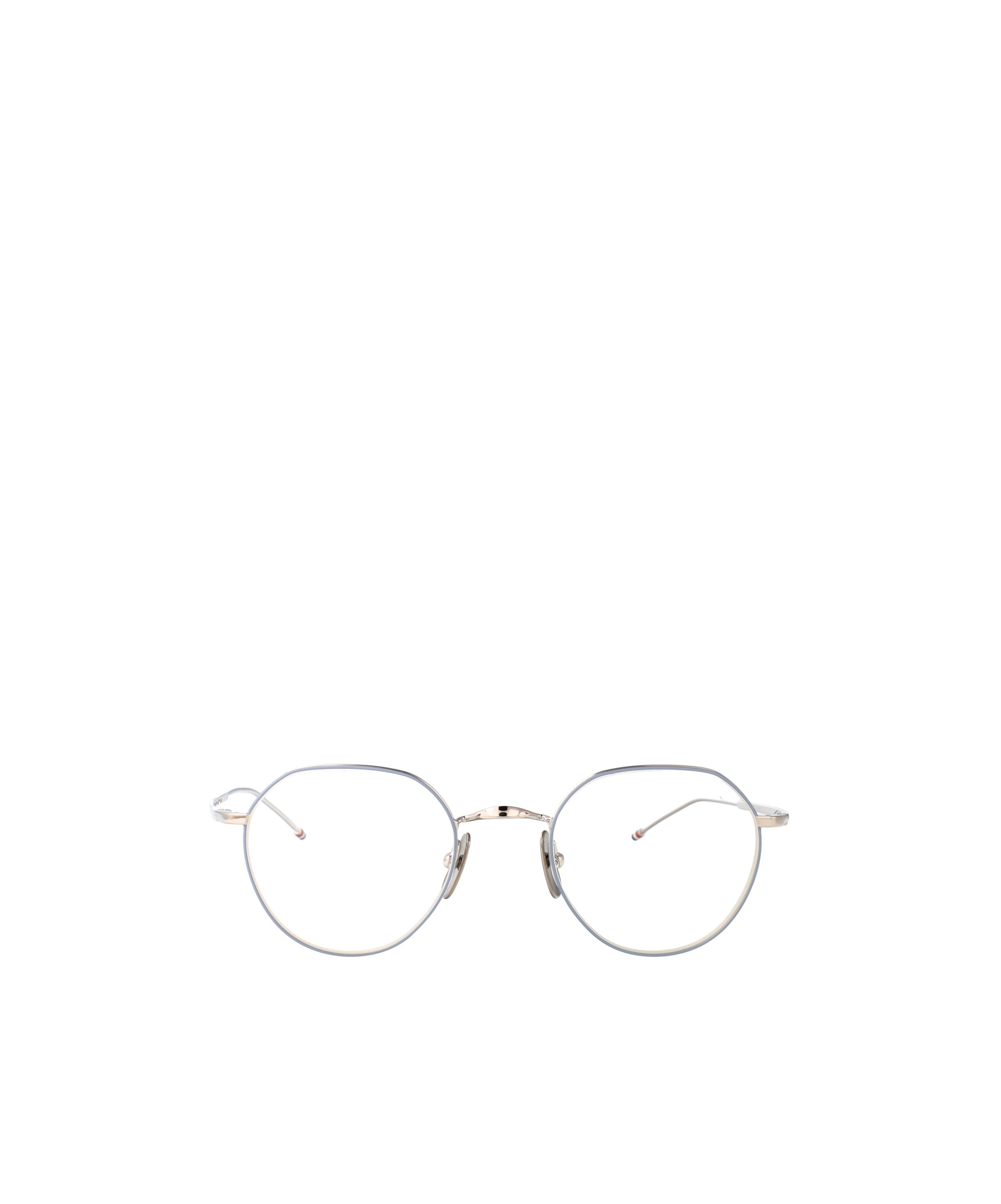 Thom Browne Round-frame Glasses