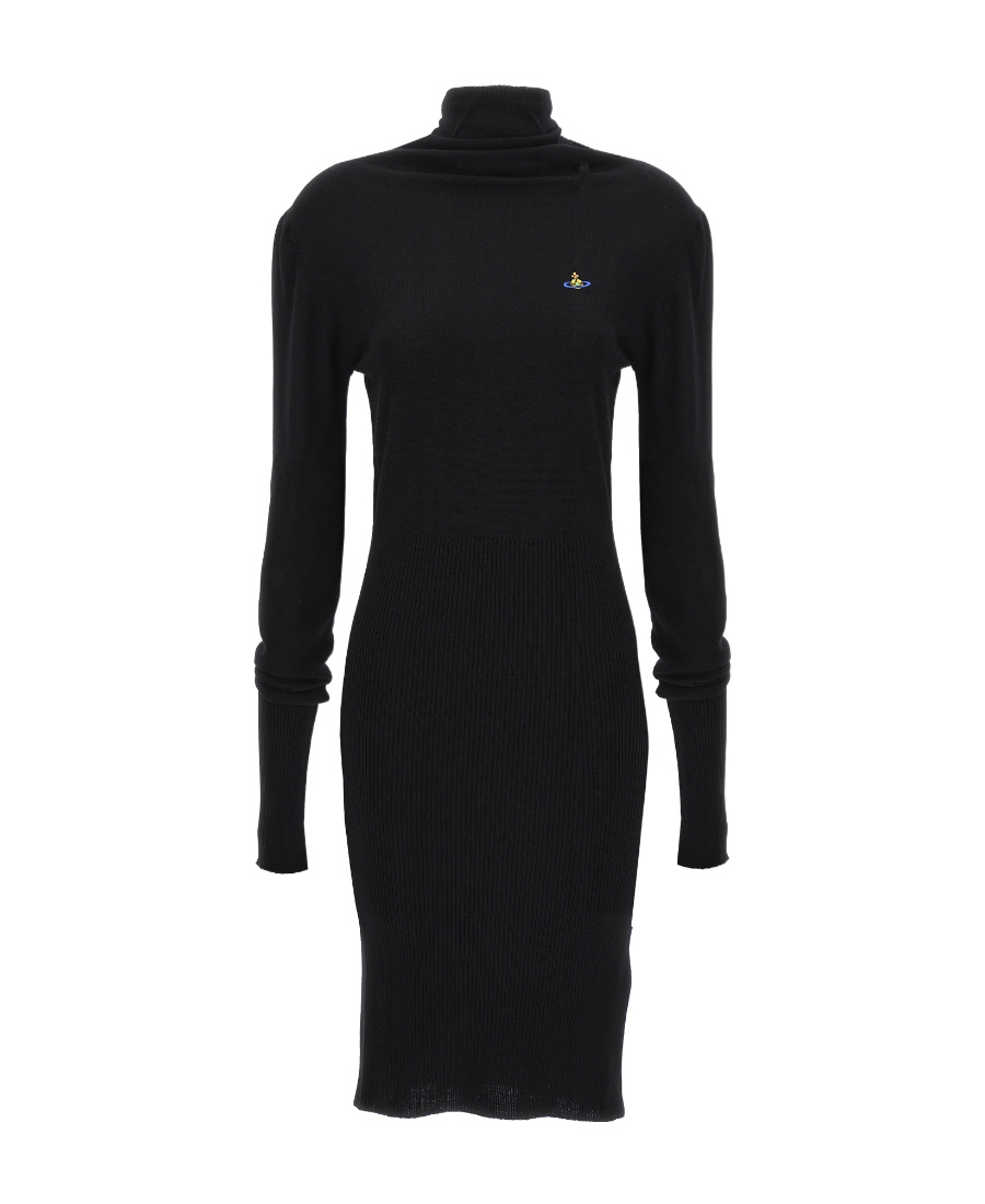 Vivienne Westwood Bea Dress In Black