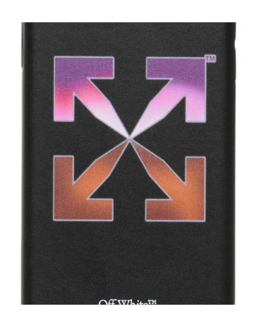 Off-white Gradient Arrow Print Iphone11 Pro Case In Black