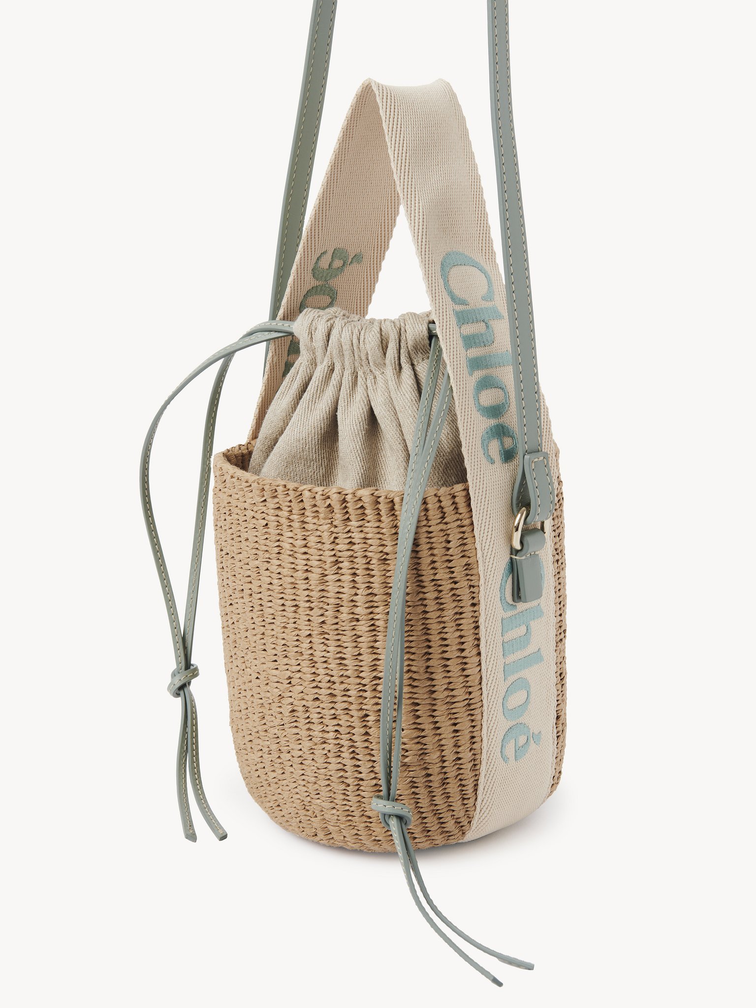 Chloé Small Drawstring Shoulder Bag