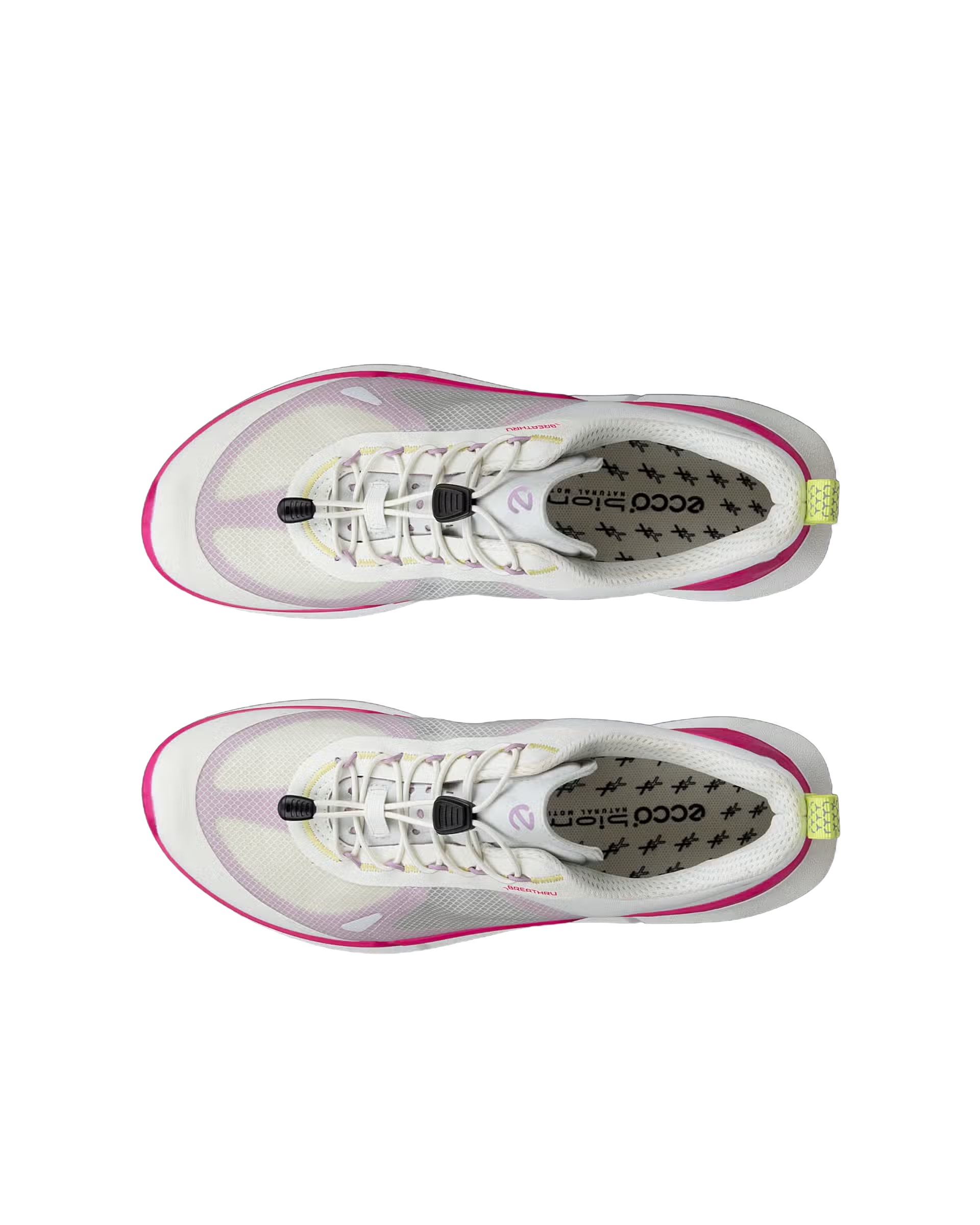 Ecco Biom Sneakers In White
