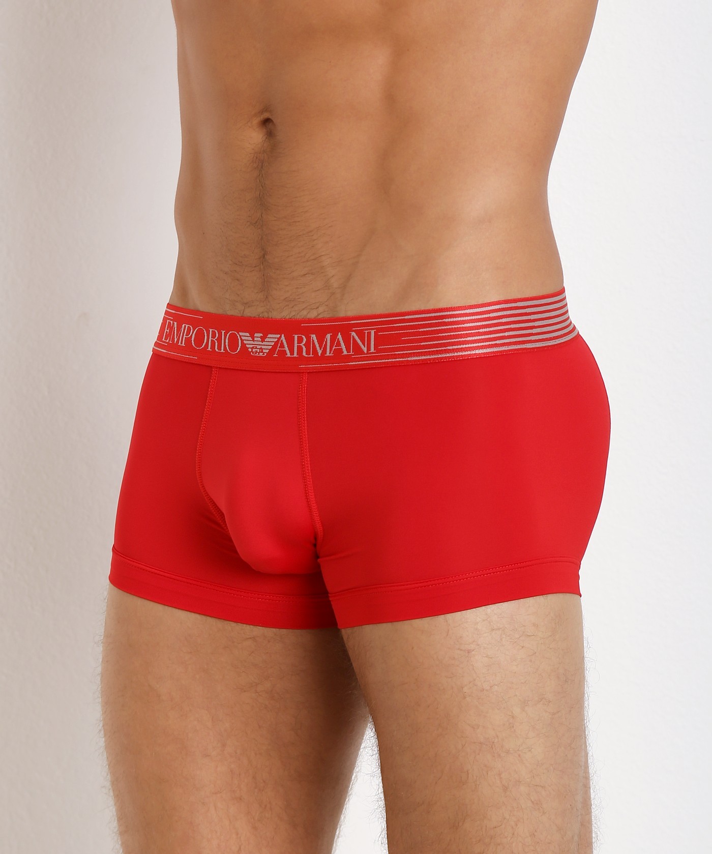 EMPORIO ARMANI LOGO DETAIL PANTIES