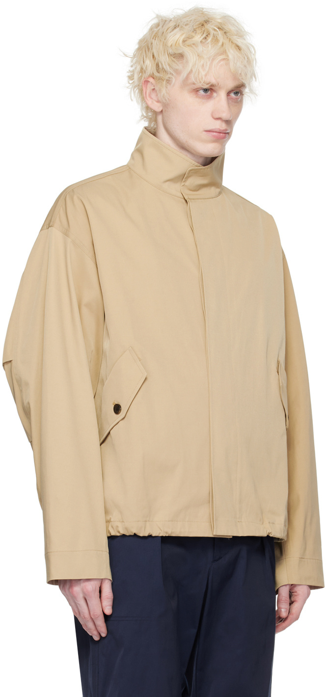 Le 17 Septembre Long-sleeved Casual Jacket In Pink