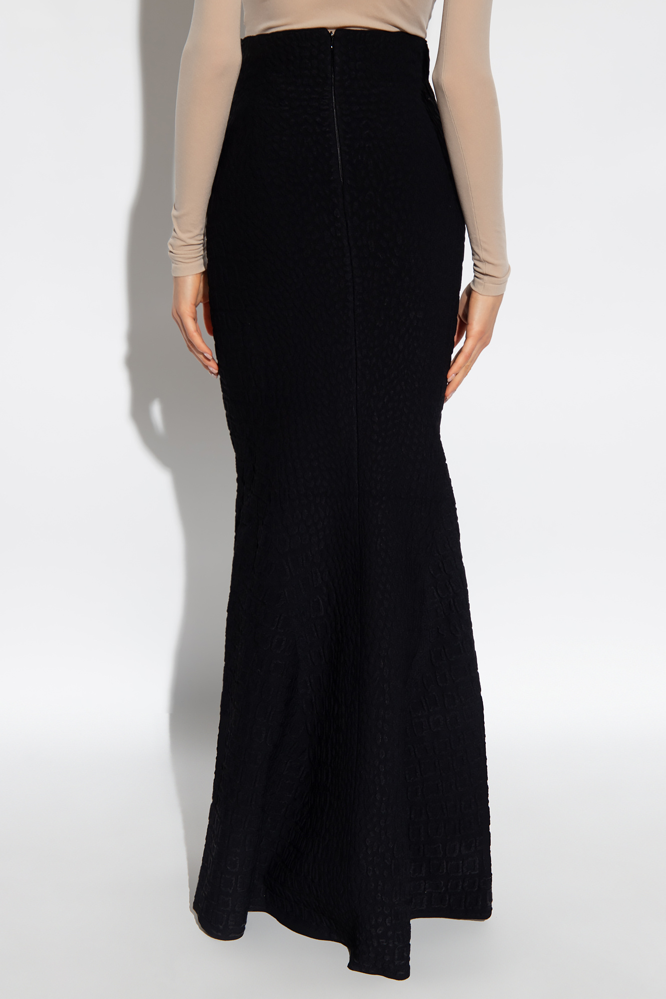 ALAÏA TRUMPET SKIRT