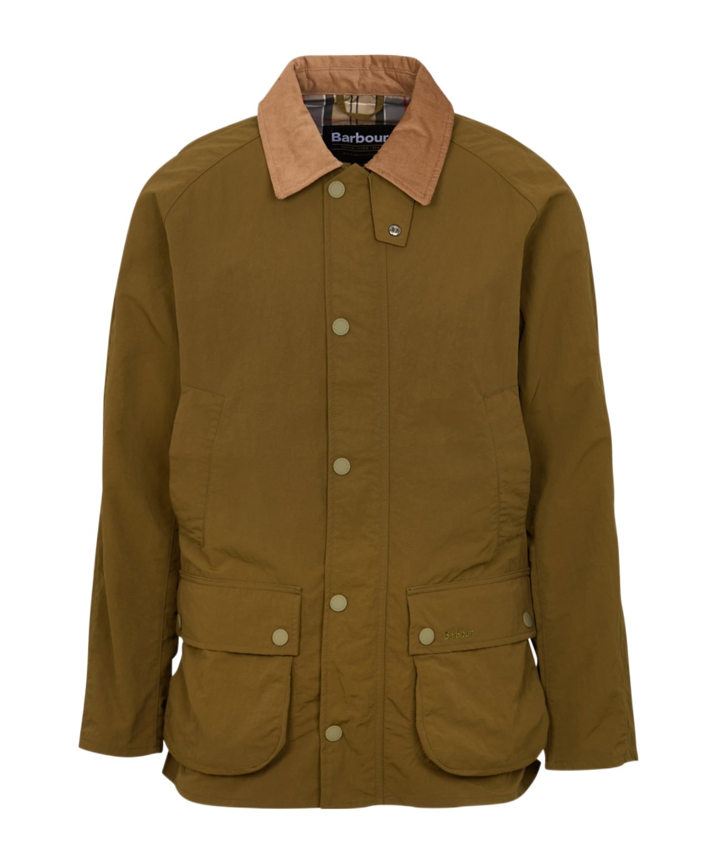BARBOUR BARBOUR ASHBY SHOWERPROOF JACKET