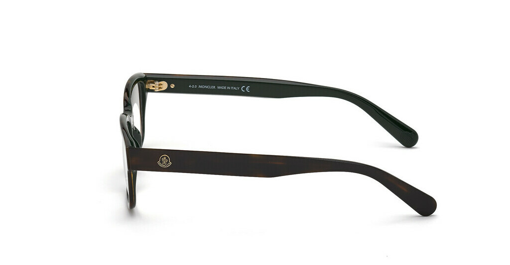 Moncler Rectangular Flat Mirror In Black