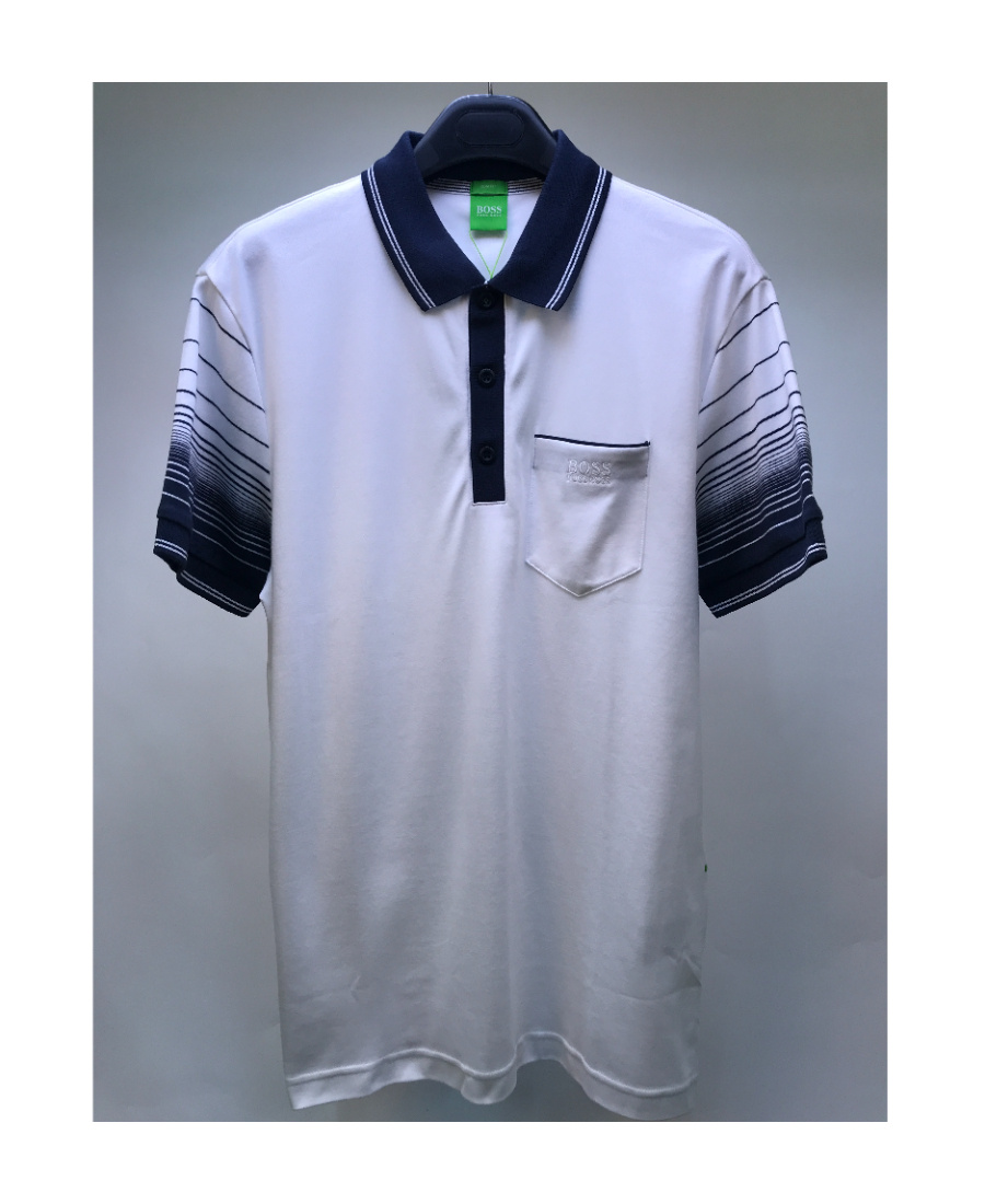 HUGO BOSS SHORT-SLEEVED POLO SHIRT