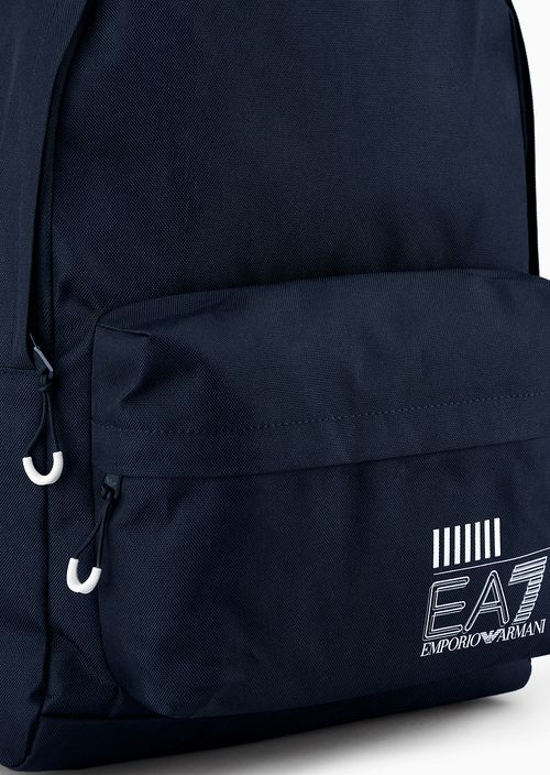 Ea7 'train Core' Backpack In Black