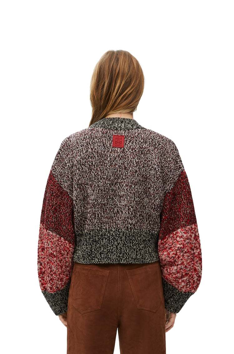 LOEWE SWEATER IN WOOL