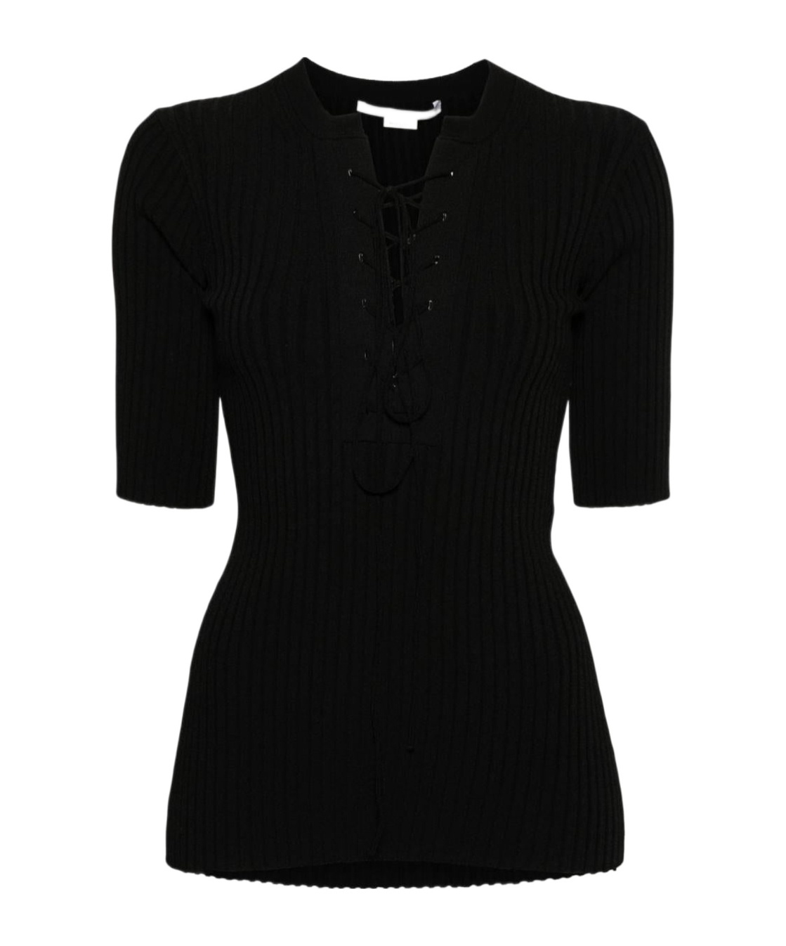 Stella Mccartney Sweaters In Black