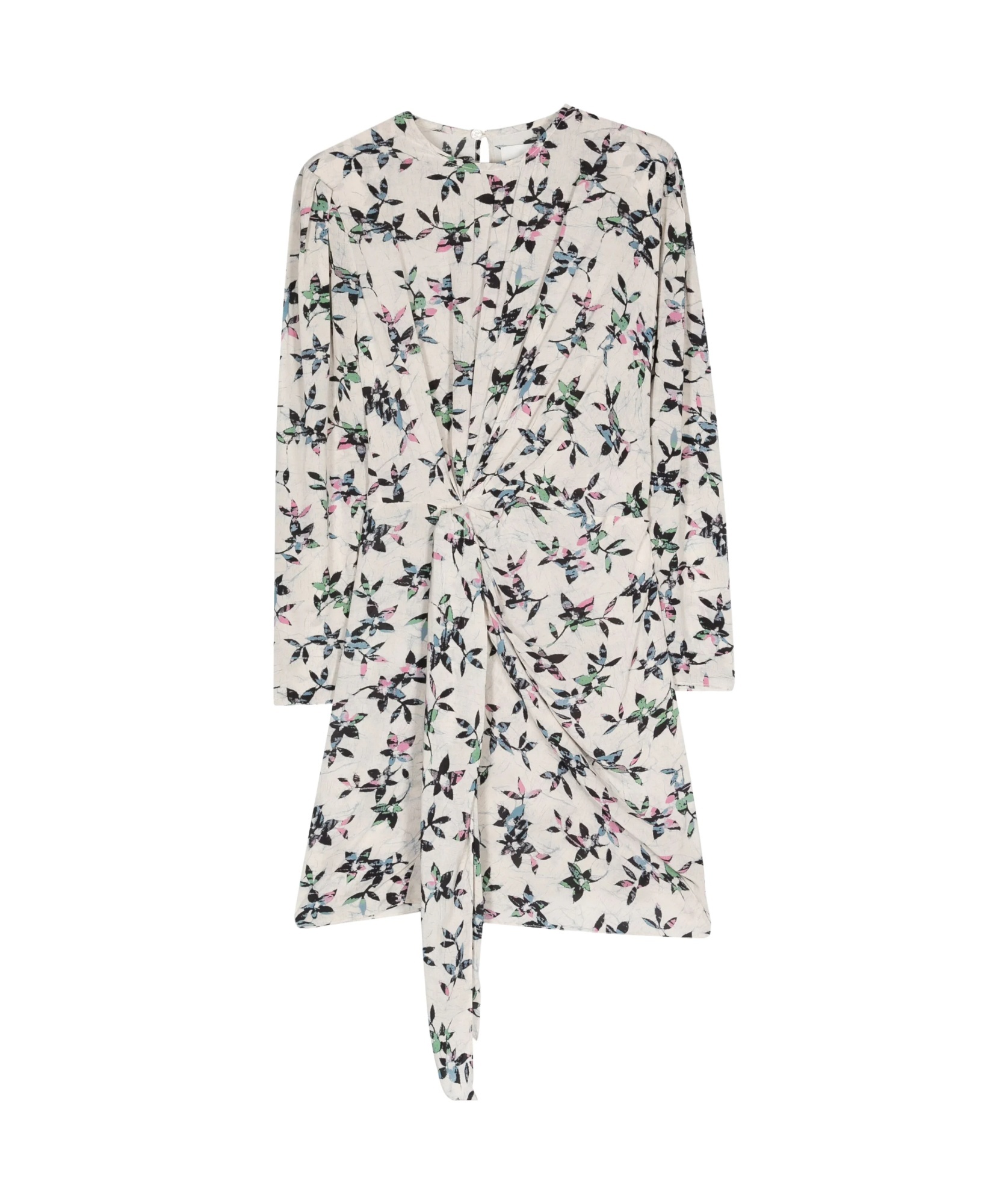 Shop Isabel Marant Étoile Dulce Mini Dress In White