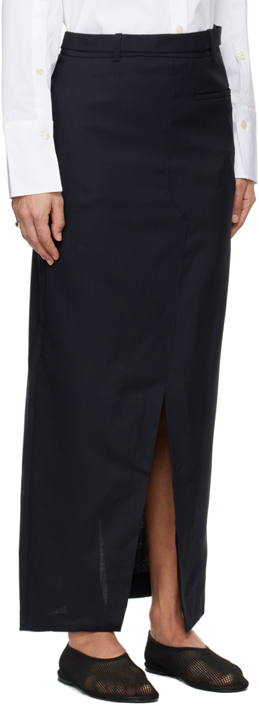 Rohe Midi Skirt In Black
