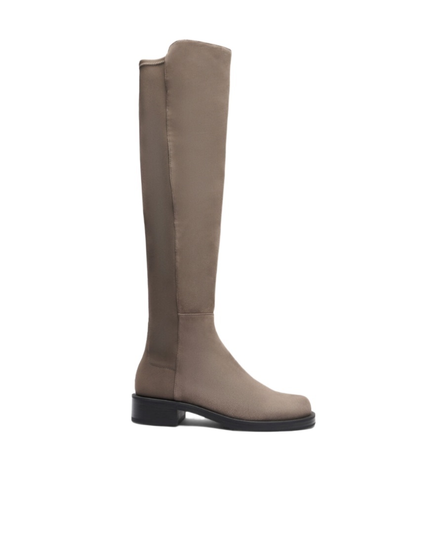 Stuart Weitzman 5050 Long Boots In Brown