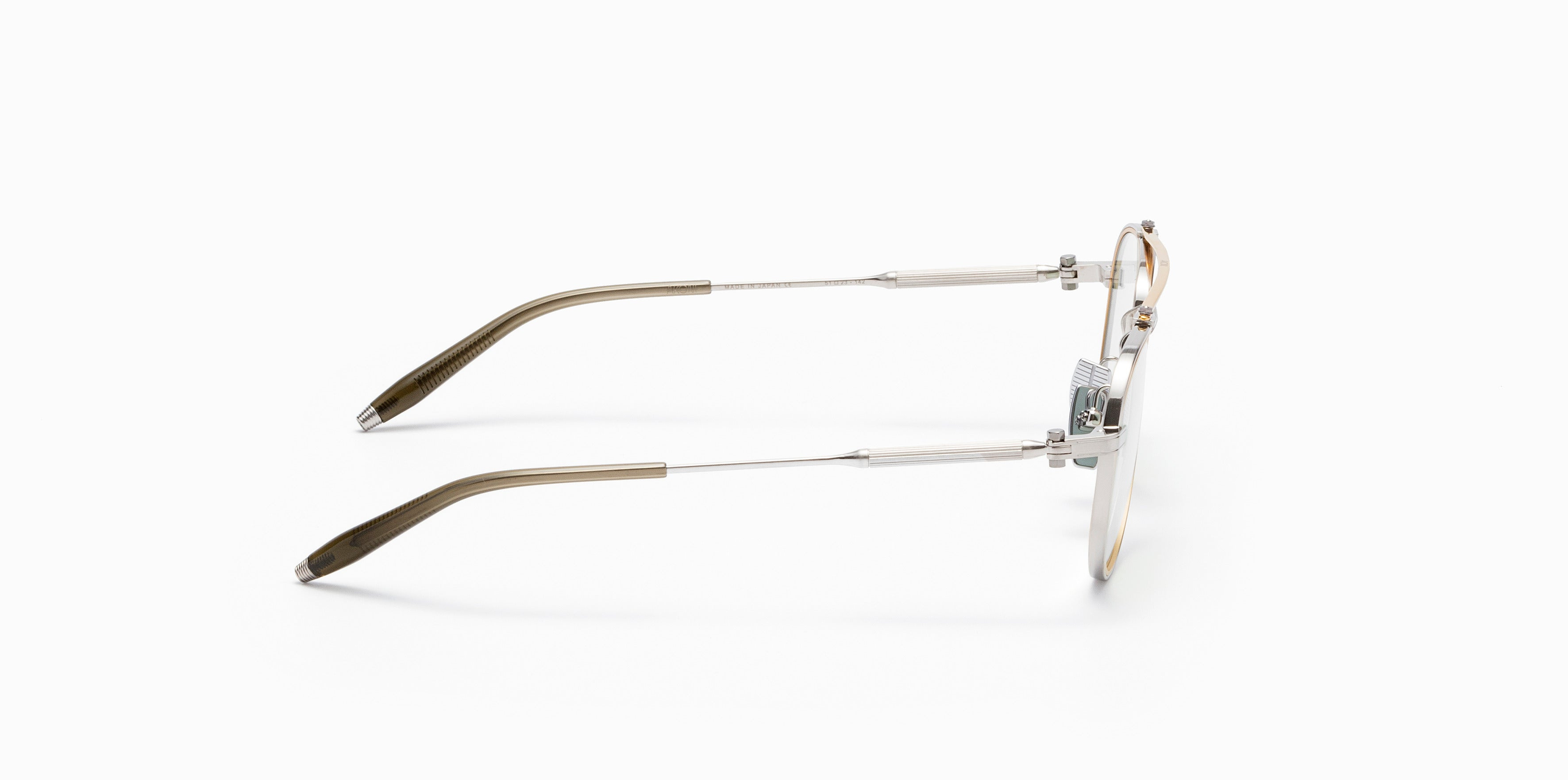 Akoni Double-frame Plano Lenses In Multi