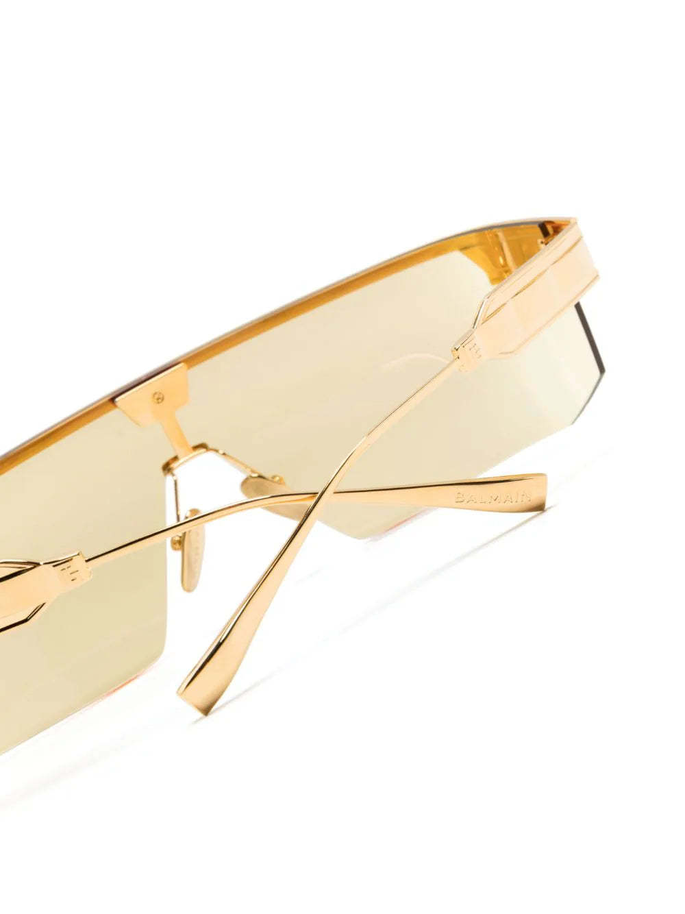 Balmain Adjustable Sunglasses In Nude
