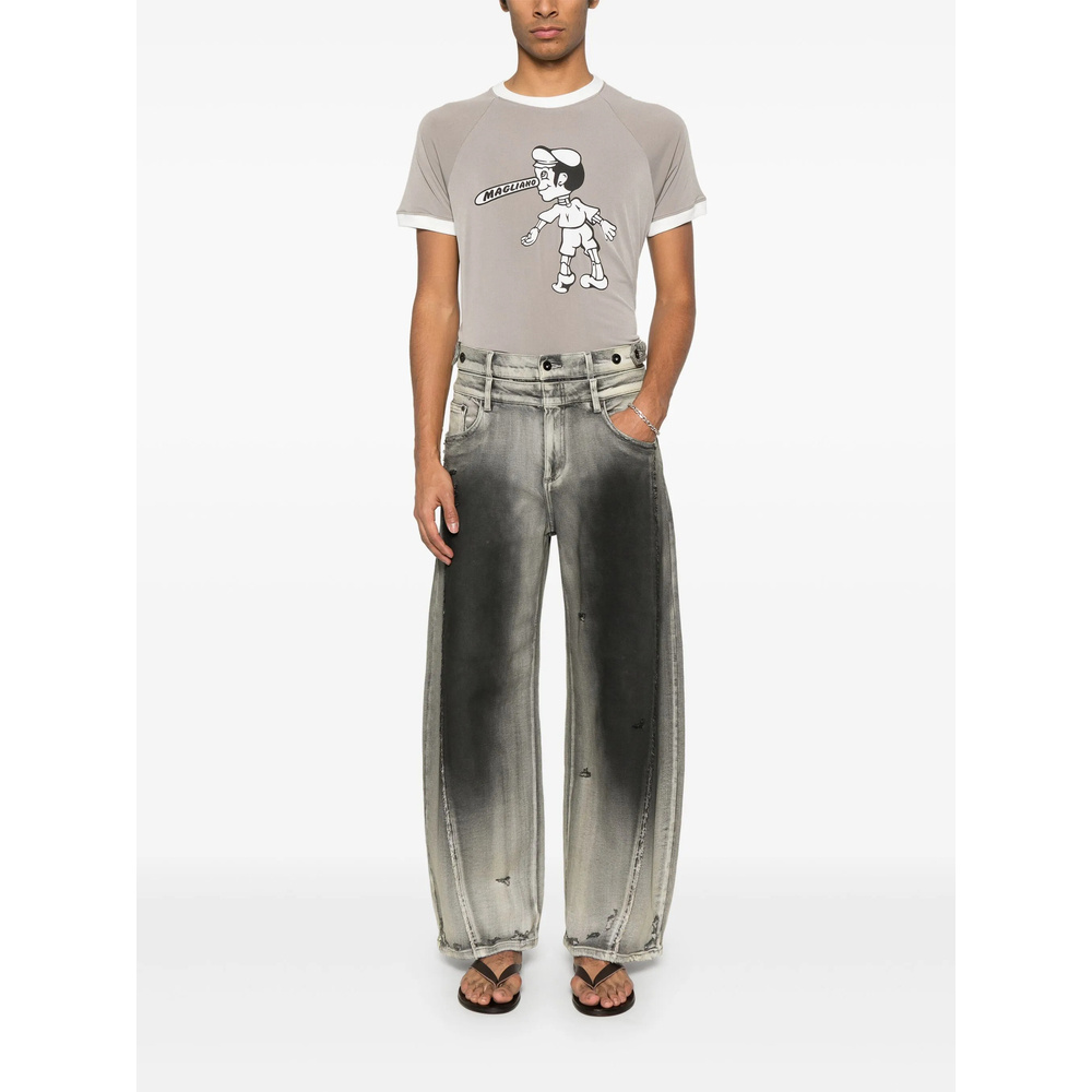 Magliano Polyester T Shirts