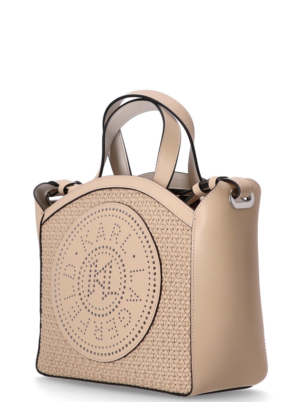 Karl Lagerfeld Logo Shoulder Bag