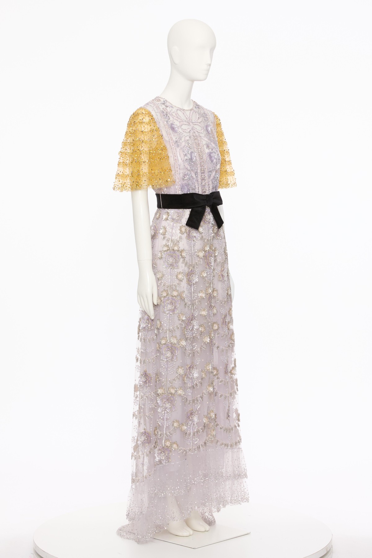 Valentino Short Sleeve Dress