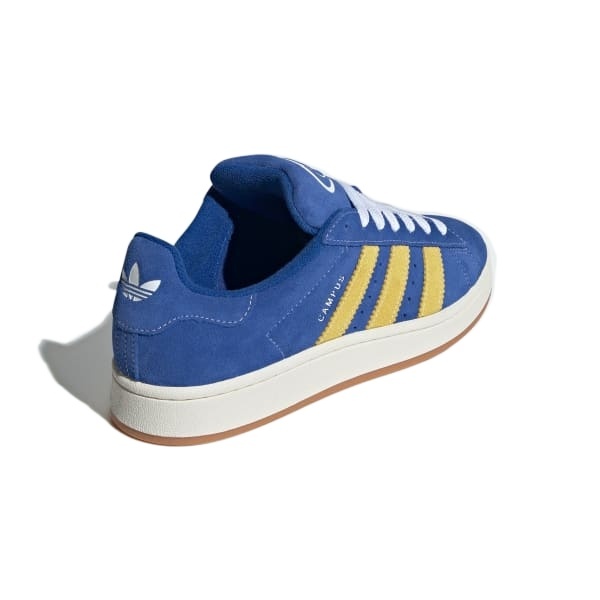 Adidas Originals Lace-up Low-cut Sneakers In Blue