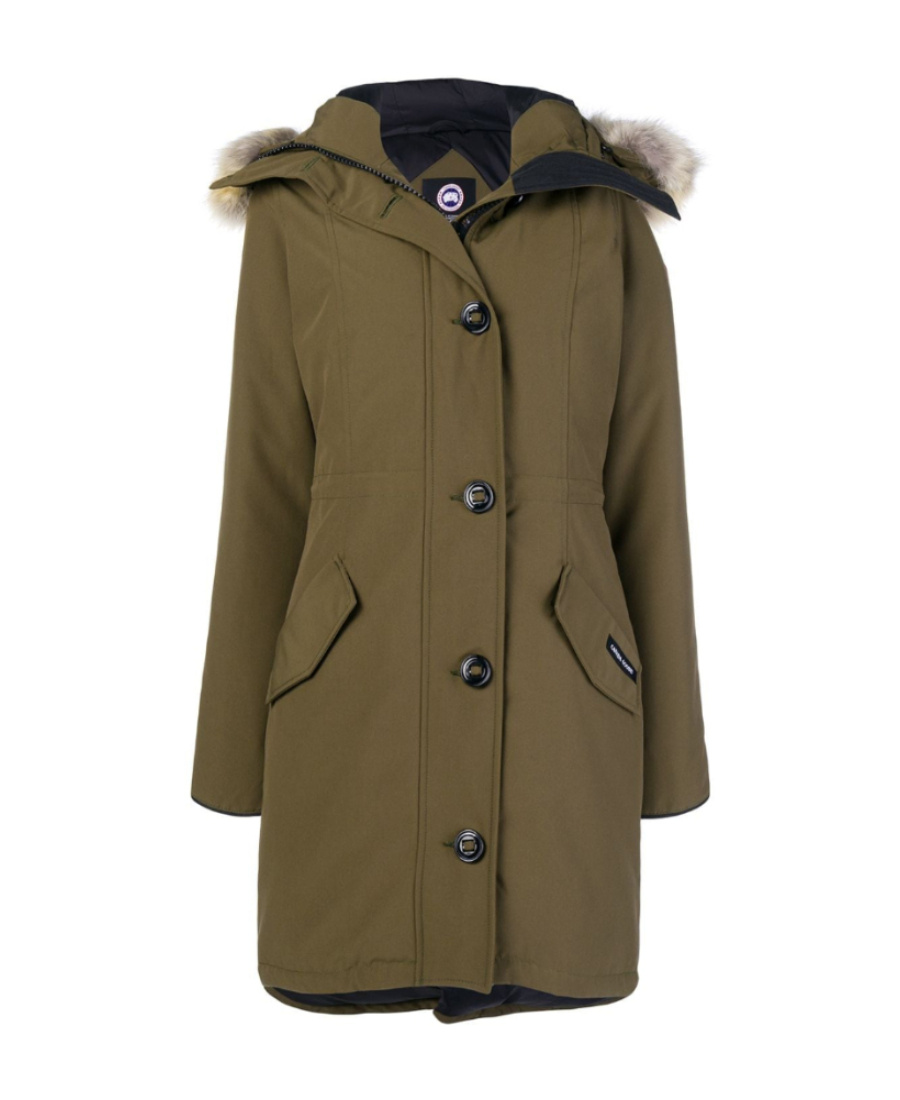 CANADA GOOSE ROSSCLAIR PARKA